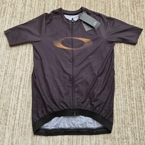 Oakley Endurance Cycling Packable Jersey